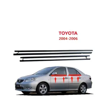 Đánh giá có nên mua Toyota Vios 2005 cũ không #1 Đánh giá có nên mua Toyota Vios 2005 cũ không