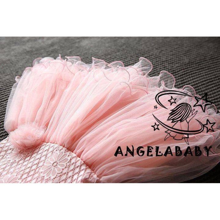 ชุดเจ้าหญิงสำหรับเด็กหญิงลูกไม้ชุดแต่งกายชุดแต่งกาย-tulle-tutu-2-7y