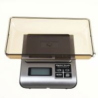 Portable Mini Coffee Scale Lab Analytical Scale Gram Scale Medicine Scale for Kitchen Accessories Luggage Scales