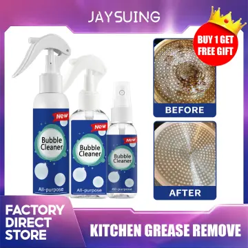 Multifunctional Household Kitchen Spray Cleaner All-Purpose Bubble