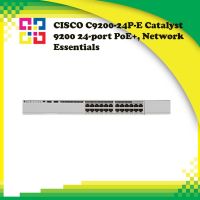 CISCO C9200-24P-E Catalyst 9200 24-port PoE+, Network Essentials