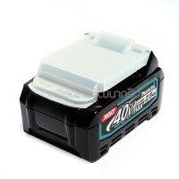 MAKITA / มากีต้า แบตเตอรี่ ลิเธียมไอออน 40 โวลต์ รุ่น BL4025 ความจุ 2.5 แอมป์ ใช้กับเครื่องชาร์จมากีต้า รุ่น DC40RA (MP191B42-8)