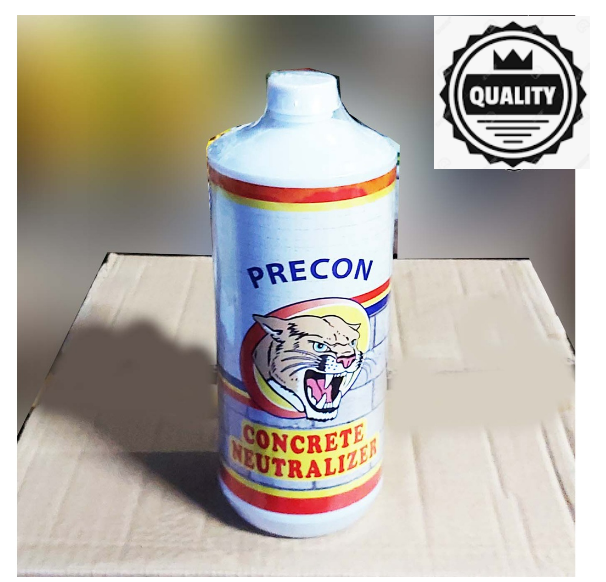 Concrete Neutralizer Pang Lason sa Cemento Cement Masonry Neutralizer