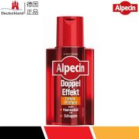 Alpecin Caffeine Reduce Hair Loss Anti-Dandruff Dual Action Shampoo 200ml