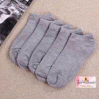 Uni Cotton Stocking Woman Stocking Men Stocking Blank Stocking Plain Stocking