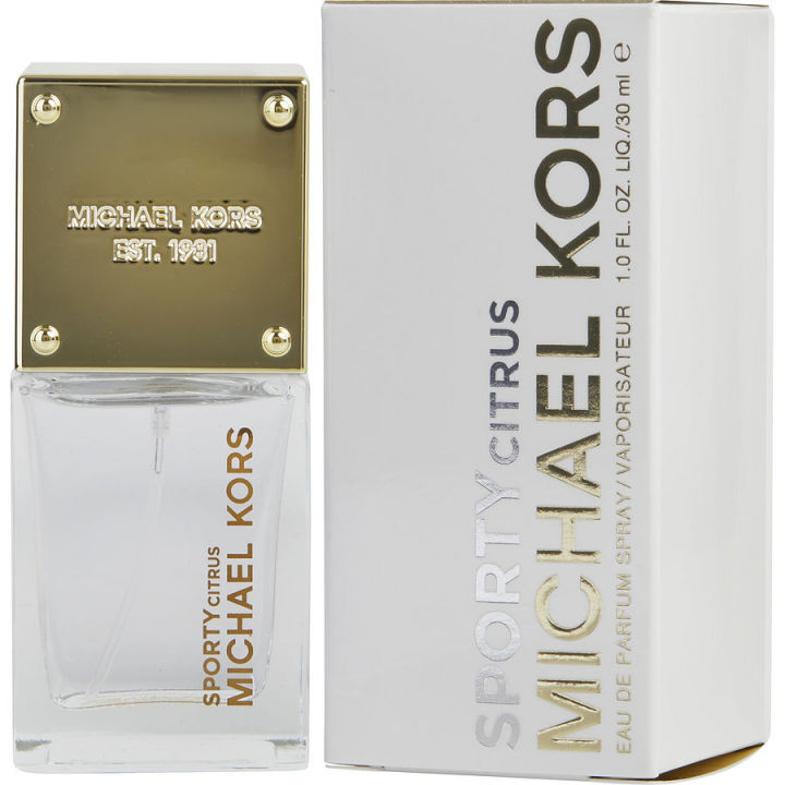 Nước hoa Nữ MICHEAL KORS Sporty Citrus EDP 30ml 