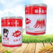 Tương Ớt Xào Tứ Xuyên Hũ 920g