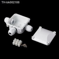 ◐▤ Waterproof Junction Box Underground Cable Line Protection Sleeve Connectors IP68