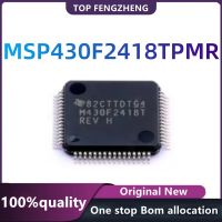 Chip Mikrokontroler Daya Rendah 100% Baru 《 M430F2418T QFP-64