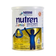 Sữa bột Nutren Junior 400g cho bé 1-12 tuổi