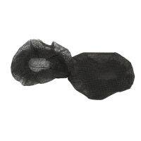 800 Pcs Black Disposable Microphone Covers Karaoke Anti-Splash Mic Cover Dust-Proof Accessories