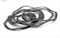 ❣❧ Grade 4.8 carbon steel stainless steel wave washer (65 Meng) wave spring washer m3-m118 10Pcs