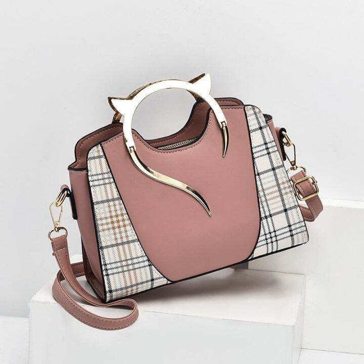 wholesale-handbags-female-2021-new-fashion-female-package-bump-color-laptop-bag-temperament-of-europe-and-the-united-states-shoulder-inclined-shoulder-bag