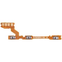 ปุ่มเปิดปิดและปุ่มปรับระดับเสียง Flex Cable สำหรับ Huawei Enjoy 30 Plus