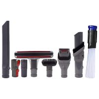 Replacement Attachments Tools Parts Kit for Dyson V11 V10 V8 Absolute V8 Animal V7 V6 DC59 DC45 DC35 Brushes