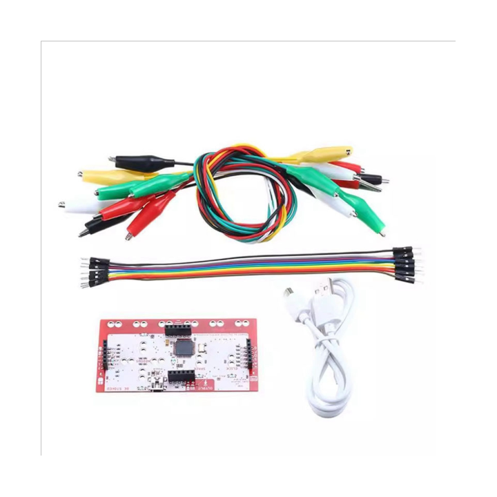 alligator-clip-jumper-wire-standard-controller-board-kit-accessories-for-makey-for-childs-gift-main-control-board