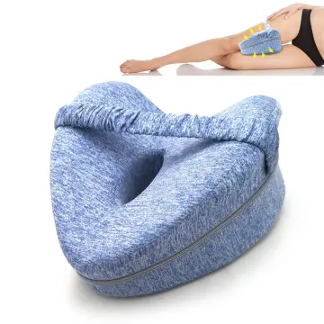 1pc Memory Foam Leg Pillow To Relieve Back, Hip, Joint, Knee, Sciatica Body  Pain During Sleep