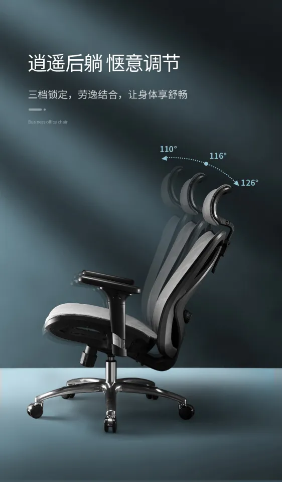 Best Affordable Ergonomic Chair: Sihoo M57 - Review, Unboxing
