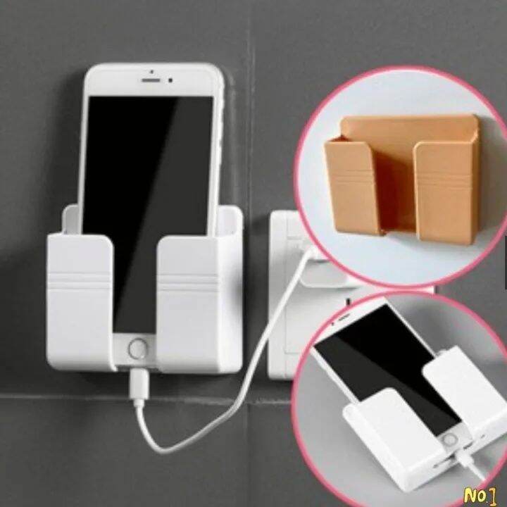 WALL MOUNTED MOBILE PHONE CHARGING STAND Lazada PH