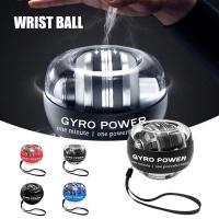 WBOTPH Stronger Arm Fingers Hand Grips Autostart Range Exercise Grip Ball Forearm Exerciser Gyro Power Ball Wrist Strengthener Gyroscopic Powerball