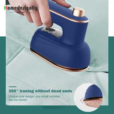 Garment Steamer Mini Portable Ironing Clothes Ironing Iron Hot Steam Generator Dry Wet For Traveling