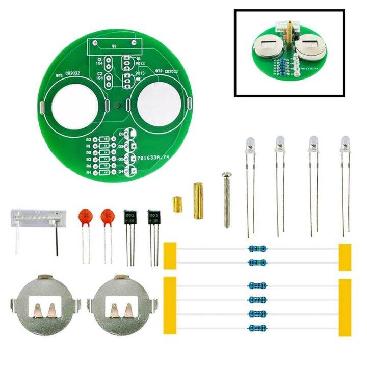 MAXI Practice Soldering Electronic Components Diy Electronic Welding