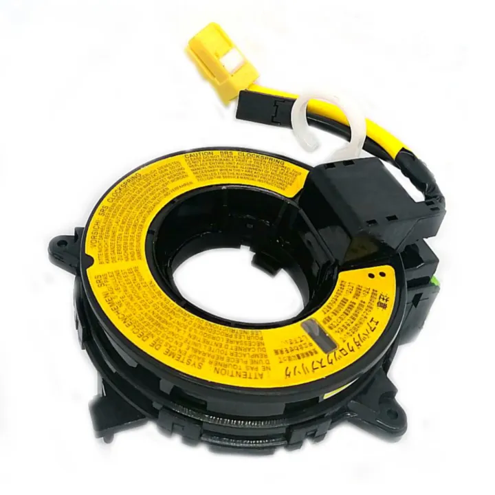 SPIRAL CABLE CLOCK SPRING ( 8619A016 ) MITSUBISHI MONTERO L200 TRITON ...