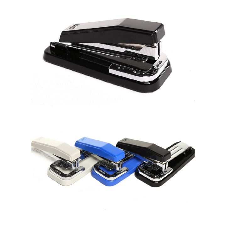 360-degree-rotatable-heavy-duty-staplers-standard-middle-seam-stapler-stapling-50-sheets-labor-saving-bookbinding-supplies