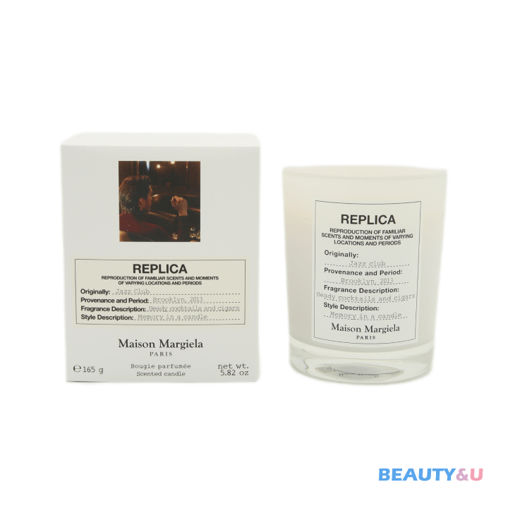 MAISON MARGIELA Replica Jazz Club Scented Candle 165g | Lazada PH