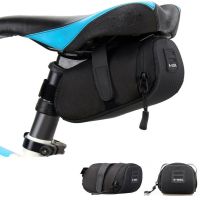 Under Seat Bag Portable Waterproof MTB Saddle Bag Cycling Seat Pouch Road Bags Rear Seat Pannier Bike Accessories