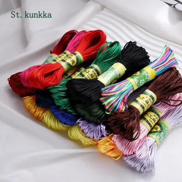 Shop Nylon Cord Thread For Bracelet with great discounts and