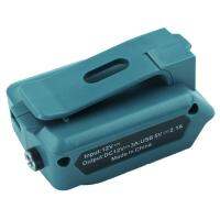 ทางเลือกสำหรับ Makita Makita 10.8V 12V แบตเตอรี่เครื่องมือ DC ตัวแปลงอินเทอร์เฟซเหมาะสำหรับ BL1015 BL1040