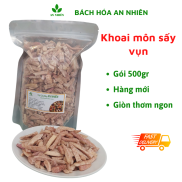 Khoai môn sấy hàng vụn An Nhiên 500gr