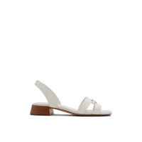 ALDO Jinane Womens Heeled Sandals- Beige