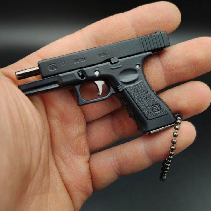 Mini Glock Keychain Bullets Lazada.co.th