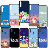 ซิลิโคน Phone ปก หรับ OPPO A17 A12 A15 A16 A3S A5 A9 A8 A7 A5S A59 F1S A83 A1 A92 A72 A52 A31 F5 F7 F9 A7X A15S A16S A56 A55 F11 Pro A94 4G A95 5G A17K เคสโทรศัพท์ p183 EA148 TRUZ อ่อนนุ่ม Casing