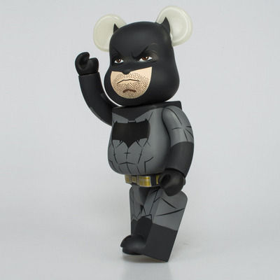 400-bearbrick-marvel-trendy-bearbrick-dc-batman-โมเดลตุ๊กตาของเล่นสําหรับเด็ก