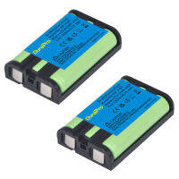 HHR-P107A ศัพท์ไร้สายสำหรับ KX-TG6074PK พานาโซนิค KX-TGA300 KXTG3031-05 HHR-P107