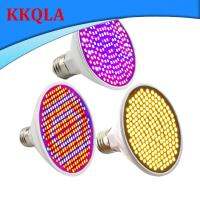 QKKQLA Led Grow Light Bulb Full Spectrum Plant Flower Growth Light Sunlike Lampe Plante Growbox Greenhouse Growing