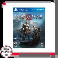 PS4 : God of War 4 #แผ่นเกมส์ #แผ่นps4 #เกมps4 #แผ่นเกม #ps4 game God of War4