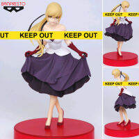 Figure ฟิกเกอร์ งานแท้ 100% Banpresto จาก Kizumonogatari ปกรณัมของตำหนิ Kiss Shot Acerola Orion Heart Under Blade คิสช็อต อาเซโรล่าโอไรออน ฮาร์ตอันเดอร์เบลด Ver Original from Japan อนิเมะ การ์ตูน มังงะ คอลเลกชัน ของขวัญ New Collection ตุ๊กตา Model โมเดล