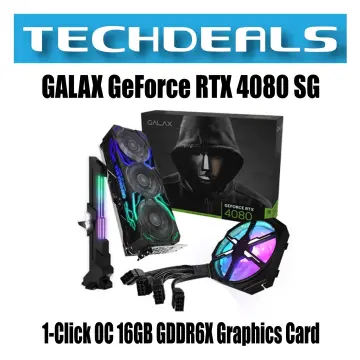 Galax Rtx 4080 - Best Price in Singapore - Dec 2023