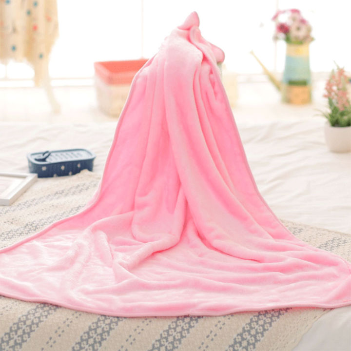 ร้อนสิ่งทอที่บ้านผ้าสักหลาดผ้าห่มเด็กซูเปอร์อบอุ่นนุ่มผ้าห่มอัดแน่นโยนบนโซฟา-เตียง-การเดินทางผ้าคลุมเตียงตัดปะตกแต่ง