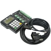 ☎✉ RichAuto DSP A11S CNC Controller A11E A11C 3 Axis Motion Remote For Engraving Cutting English Version