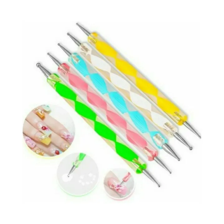 Dotting Tool Set for Nail Art & Clay Craft