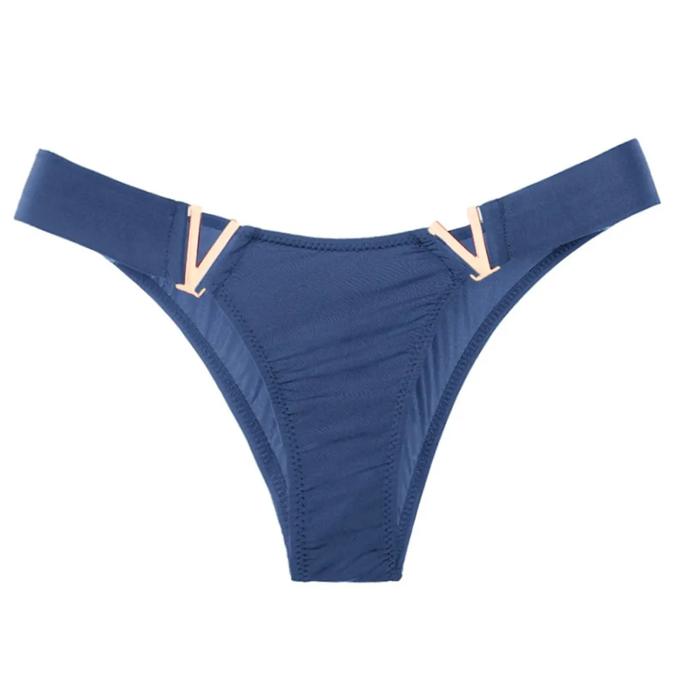 Women High Cut Thongs Lingeries Underwear Panties G-string