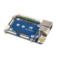 Encounteryou Waveshare มินิเบส Board A สำหรับราสเบอร์รี่ Pi คำนวณโมดูล4