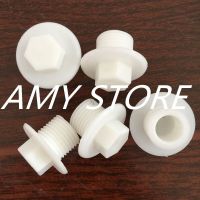 5pcs PPR 1/2" Male BSPT Hex Head Solid Pipe Fitting Screwed Plug for Water Pipeline Pipe Fittings Accessories