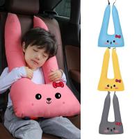 Car Seats Neck Pillow Ushaped Neck Pillow Comfortable Soft Car Neck Headrest Pillow Accessories Cushion Automobiles Seat Pillow Seat Cushions