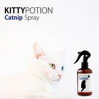 Kitty Potion Catnip Spray 250ml สเปรย์บำรุงขนสูตรแคทนิพ